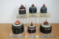 HV EHV XLPE Insulated Power Cable(35KV-500KV)