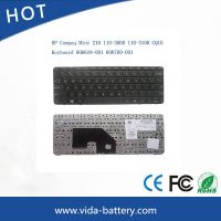 Standard Keyboard  for HP Compaq Mini 110-3000 Laptop Keyboard