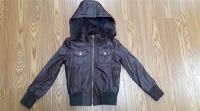 children&#039;s pu jacket