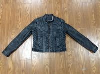 ladies&#039; pu jacket