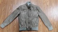 men&#039;s pu jacket
