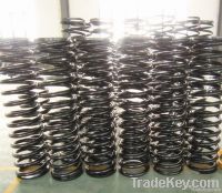 large diameter compression springs