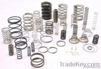 stainless steel spring
