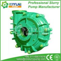 mining&mineral centrifugal slurry pump