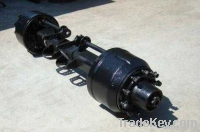 13 ton American Outboard axles