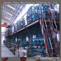 Electrolytic Tinning Line