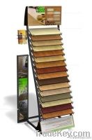 Custom Retail Shop Display Stands , Wooden Display Stands Multi-shelve