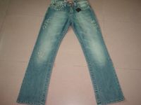 Last fashion men and women spacial jeans good prices