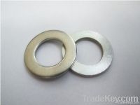 SAE 5/8 Zinc Plated Flat