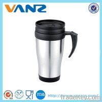 high quality stainless steel travel mug From China