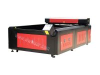 MY-L1325BS & 1530BS Laser Cutting