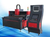 500W GSI Fiber Laser Cutting Machine