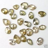 Rough Cut Diamonds