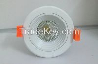 High quality 12w LED downlight 