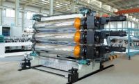 ABS Plate extrusion line/ HIPS extrusion line/ PMMA extrusion line/ sanitaryware plate extrusion line