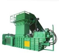 Automatic Horizontal Baler