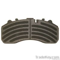 Truck Brake Pad