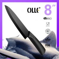 Ceramic Chef Knife for Fashion Kitchen