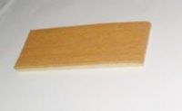 PBO pad/ Brown pad/PBO felt strip and pad