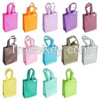 shopping bags