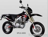 Sell 449CC Motorcycle/Racing Motorcycle/Motorbike