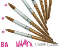 acrylic nail brush