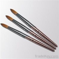 acrylic nail brush for wholesale