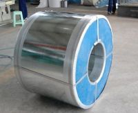 HOT-DIPPED GALVANIZED STEEL COIL