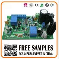 Immersion Gold Pcba Board With Excellent
