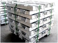 High Purity Zinc Ingot