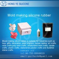 mould making silicone rubber