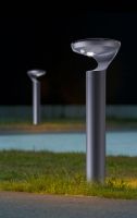 solar bollard lamps