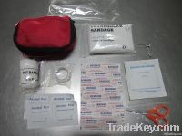 FIRST AID KITS
