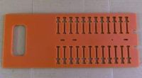 CNC bakelite plate(gauge/Fixture/fig)