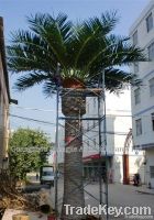 artificial  date palm  tree