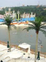 Artificial  Coconut Tree