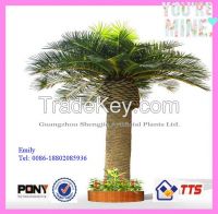 2014 China supplier new product outdoor decorative artificial tree , artificial date palm tree