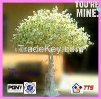 2014 hot sale wedding decor artificial tree, artificial cherry blossom tree