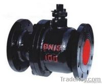 API 304 316 cast steel ball valve From China