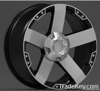 4X4 Car wheels rim 18*9.0