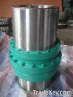 GICL/GIICL Drum shape gear coupling