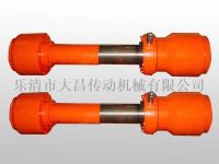 GSL telescopic drum gear coupling