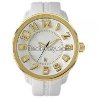 Hot-selling plastic watches with innovative design