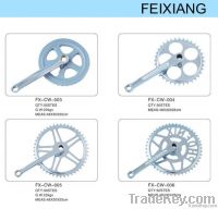 Guangzong Steel Bicycle Chainwheel Accessories