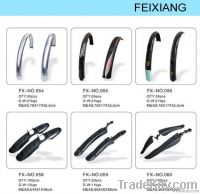 Guangzong Steel Bicycle Mudguards Accessories