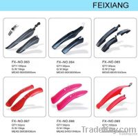 Guangzong Steel Bicycle Mudguards Accessories