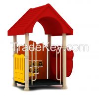 Outdoor Cheap Toddler Playground Supplier