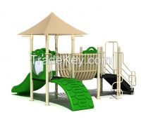 2014 Hot Selling Kids Playground Equipment