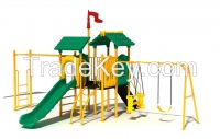 Outdoor Playground Swingsets