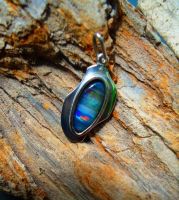 Opals jewelry